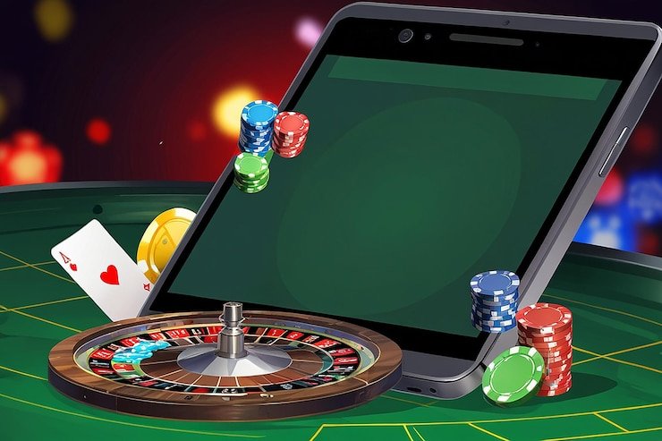 Tampilan mobile Mini Baccarat yang rapi
